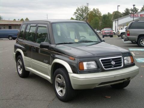 1997 Suzuki Sidekick