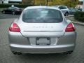 Platinum Silver Metallic - Panamera 4S Photo No. 6