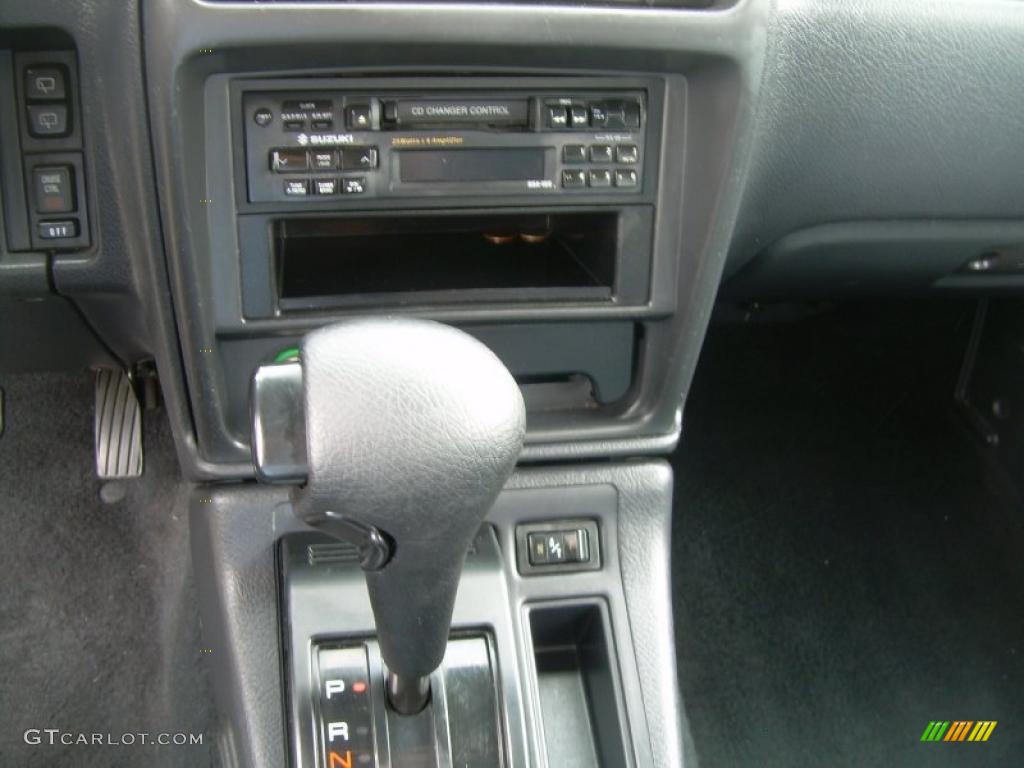 1997 Suzuki Sidekick Sport JLX 4 Door 4x4 4 Speed Automatic Transmission Photo #38779892