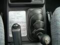 1997 Suzuki Sidekick Gray Interior Transmission Photo