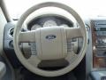 2004 Oxford White Ford F150 Lariat SuperCrew  photo #13