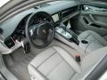 Platinum Grey Prime Interior Photo for 2011 Porsche Panamera #38779928