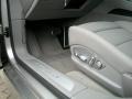 2011 Platinum Silver Metallic Porsche Panamera 4S  photo #12