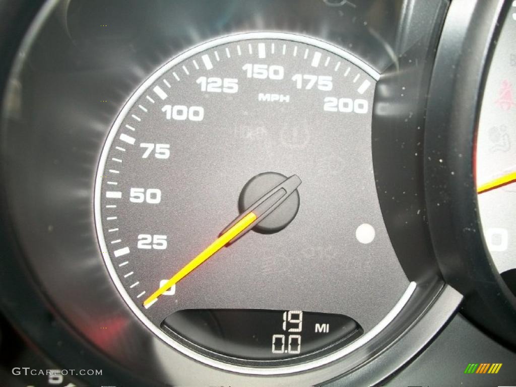 2011 Panamera 4S - Platinum Silver Metallic / Platinum Grey photo #18