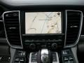 2011 Porsche Panamera 4S Controls