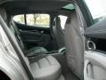 Platinum Grey 2011 Porsche Panamera 4S Interior Color