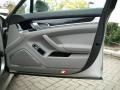 Platinum Grey Door Panel Photo for 2011 Porsche Panamera #38780104