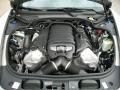 4.8 Liter DFI DOHC 32-Valve VarioCam Plus V8 Engine for 2011 Porsche Panamera 4S #38780152