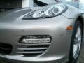 2011 Platinum Silver Metallic Porsche Panamera 4S  photo #31