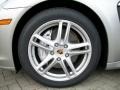 2011 Porsche Panamera 4S Wheel and Tire Photo
