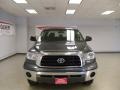 2007 Slate Metallic Toyota Tundra SR5 Double Cab  photo #2