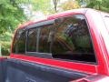 2001 Flame Red Dodge Ram 1500 Sport Club Cab 4x4  photo #46