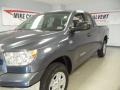 2007 Slate Metallic Toyota Tundra SR5 Double Cab  photo #6