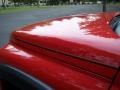 2001 Flame Red Dodge Ram 1500 Sport Club Cab 4x4  photo #50