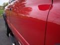 2001 Flame Red Dodge Ram 1500 Sport Club Cab 4x4  photo #52
