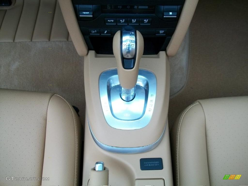 2011 Porsche 911 Carrera S Cabriolet 7 Speed PDK Dual-Clutch Automatic Transmission Photo #38780608