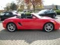 Guards Red - Boxster S Photo No. 4