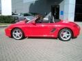  2011 Boxster S Guards Red