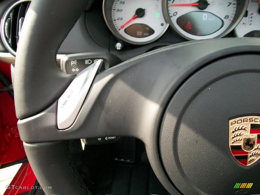 2011 Porsche Boxster S Controls Photo #38780996