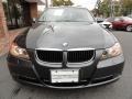2008 Sparkling Graphite Metallic BMW 3 Series 328xi Sedan  photo #2