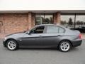 2008 Sparkling Graphite Metallic BMW 3 Series 328xi Sedan  photo #3