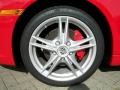 2011 Porsche Boxster S Wheel and Tire Photo