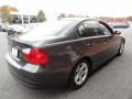 2008 Sparkling Graphite Metallic BMW 3 Series 328xi Sedan  photo #6