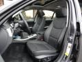2008 Sparkling Graphite Metallic BMW 3 Series 328xi Sedan  photo #10