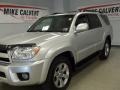 2008 Titanium Metallic Toyota 4Runner Limited 4x4  photo #5