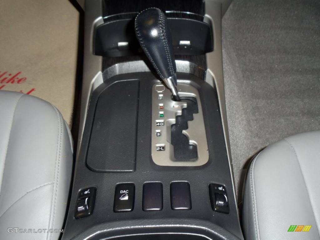 2008 Toyota 4Runner Limited 4x4 5 Speed Automatic Transmission Photo #38781225