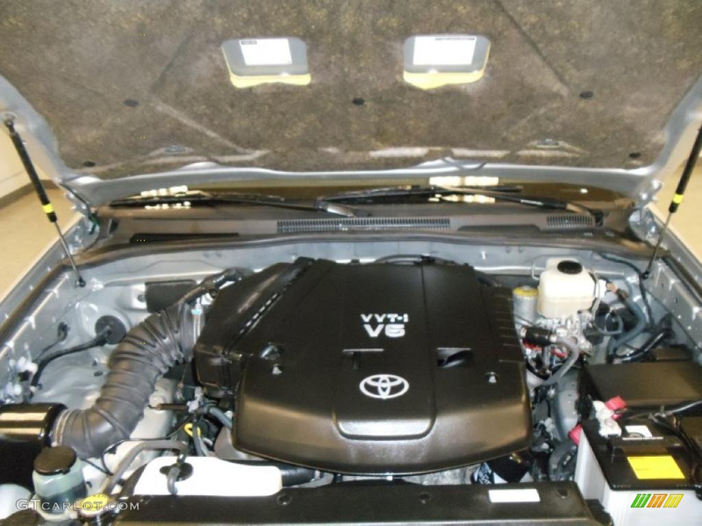 2008 Toyota 4Runner Limited 4x4 4.0 Liter DOHC 24-Valve VVT V6 Engine Photo #38781285