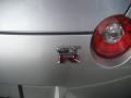 2009 Nissan GT-R Premium Badge and Logo Photo