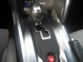2009 Nissan GT-R Gray Interior Transmission Photo