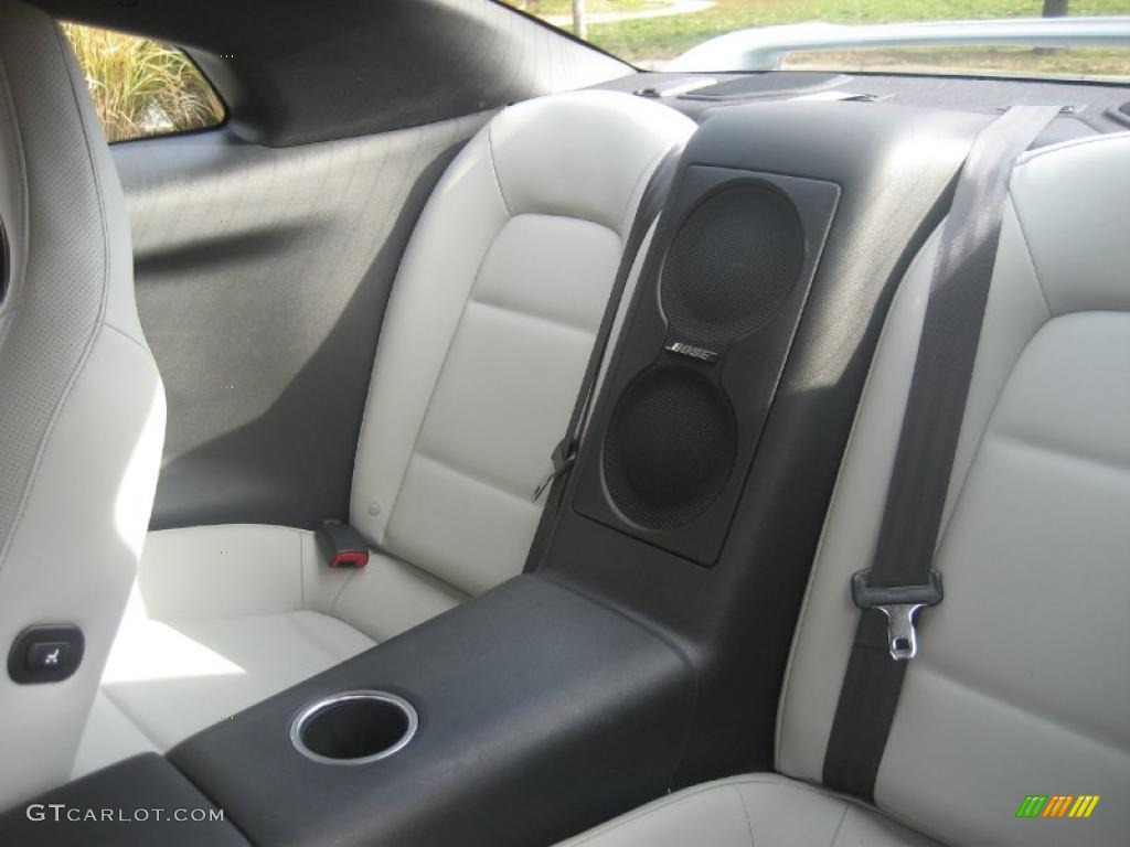 Gray Interior 2009 Nissan GT-R Premium Photo #38782082