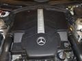 5.0 Liter SOHC 24-Valve V8 2005 Mercedes-Benz SL 500 Roadster Engine