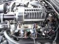4.6 Liter Supercharged SOHC 16-Valve V8 Engine for 2001 Ford Mustang GT Convertible #38782101