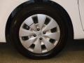 Polar White - Yaris Sedan Photo No. 4