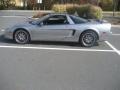 Silverstone Metallic - NSX T Targa Photo No. 12
