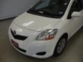 Polar White - Yaris Sedan Photo No. 5