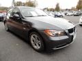 2008 Sparkling Graphite Metallic BMW 3 Series 328xi Sedan  photo #7