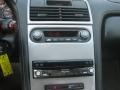 2005 Acura NSX Onyx Black Interior Controls Photo
