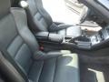 Onyx Black 2005 Acura NSX T Targa Interior Color