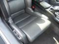 Onyx Black 2005 Acura NSX T Targa Interior Color