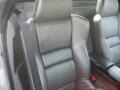 Onyx Black 2005 Acura NSX T Targa Interior Color