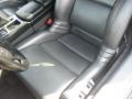 Onyx Black 2005 Acura NSX T Targa Interior Color