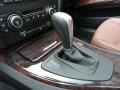 2008 Sparkling Graphite Metallic BMW 3 Series 328xi Sedan  photo #16