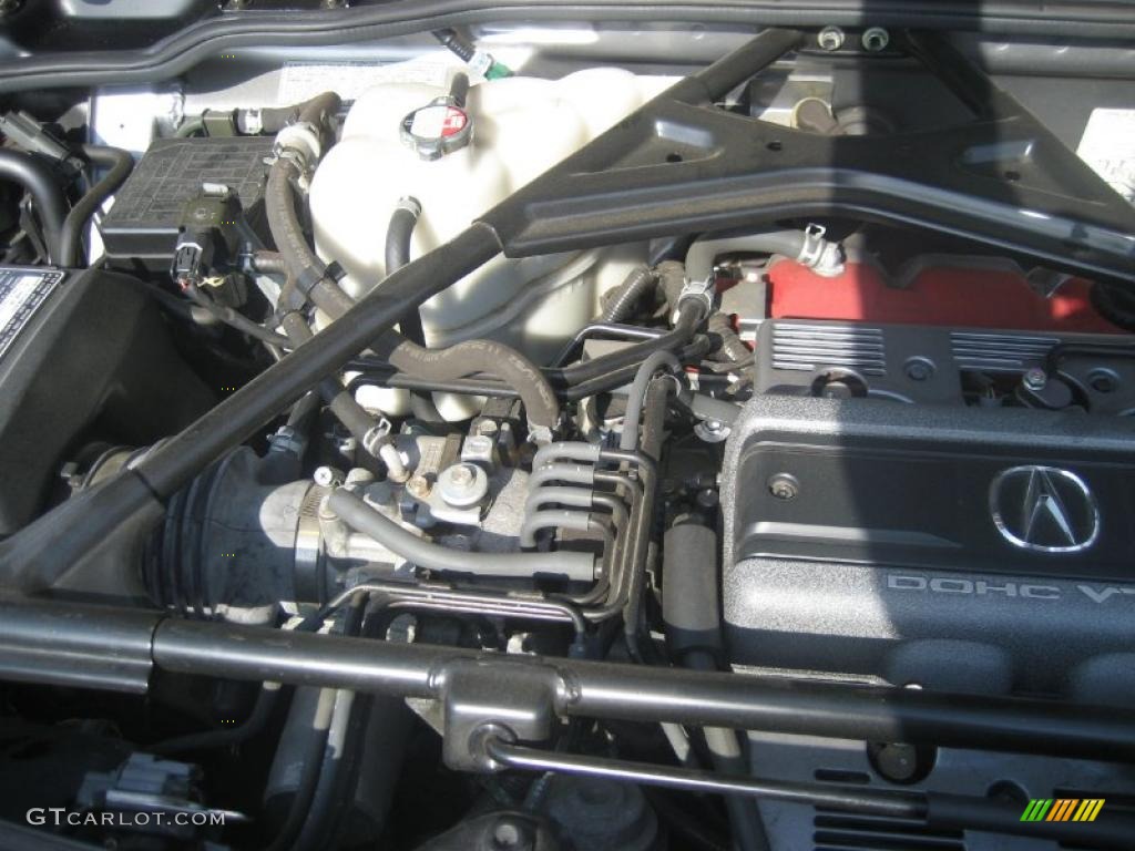 2005 Acura NSX T Targa 3.2 Liter DOHC 24-Valve VTEC V6 Engine Photo #38783437