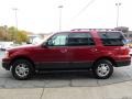 Redfire Metallic - Expedition XLT 4x4 Photo No. 6