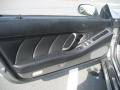 Onyx Black 2005 Acura NSX T Targa Door Panel