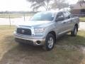 2008 Silver Sky Metallic Toyota Tundra SR5 CrewMax 4x4  photo #1